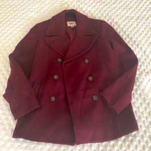 Old Navy Peacoat